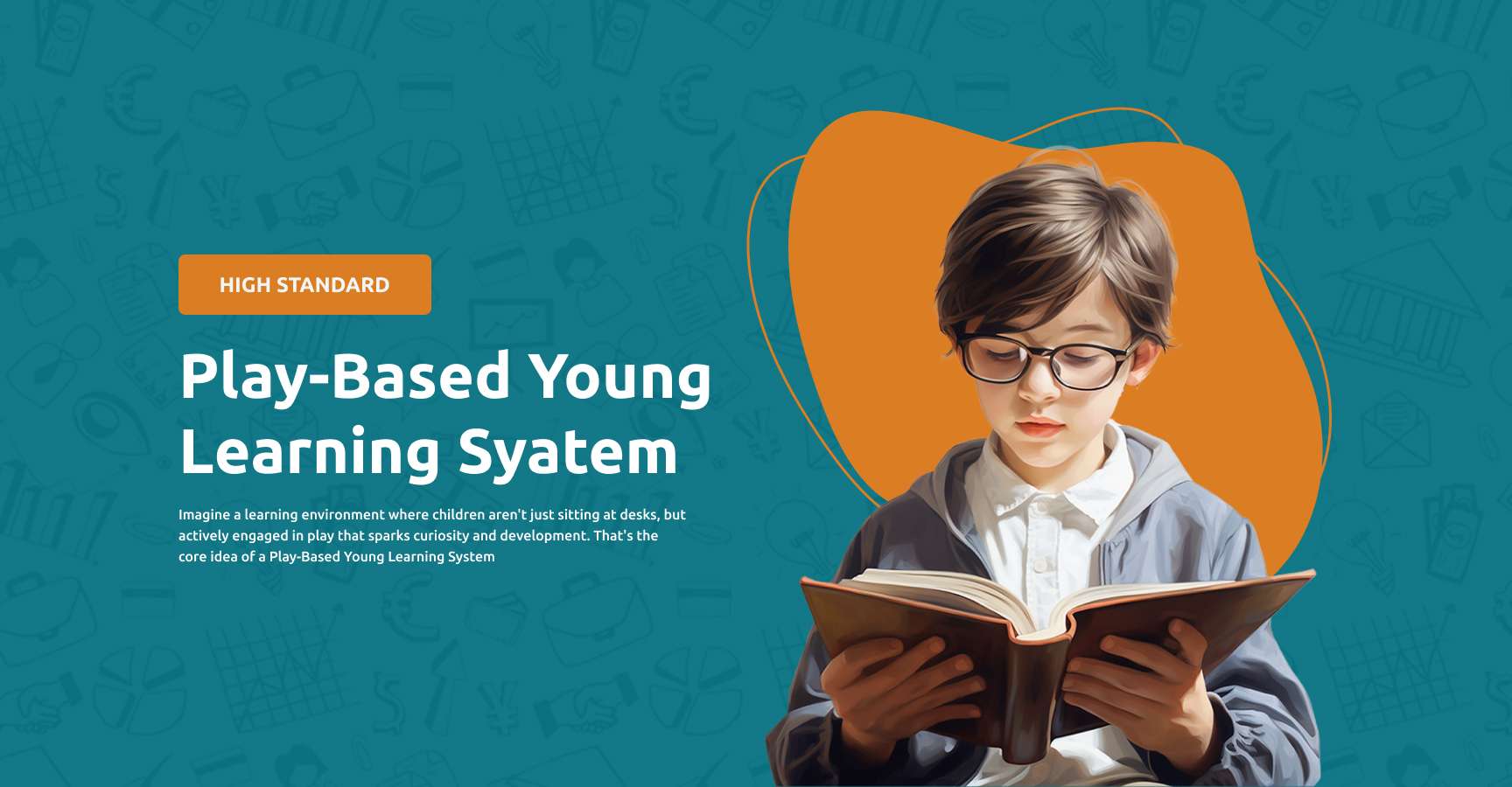 Play-based learning at our school